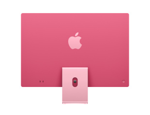 Apple iMac 24" (Custom) Retina 4,5K // Чип Apple M4 10-Core CPU,10-Core GPU // 32 ГБ, 1 ТБ, Розовый цвет (2024)
