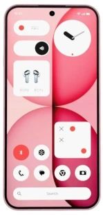 Nothing Phone (4а) 8/256Гб (Розовый)