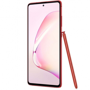 Samsung Galaxy Note10 Lite 128Gb / Красный (Red)