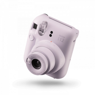 Фотоаппарат моментальной печати Fujifilm Instax Mini 12, Lilac Purple (Лаванда)