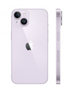iPhone 14 Plus 128Гб Purple/Фиолетовый (nano-SIM & eSIM)