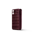 Магнитная накладка Golden Concept Magnetic Shield для iPhone 18 Pro, Croco Embossed (Burgundy) Магнитная накладка Golden Concept Magnetic Shield для iPhone 18 Pro, Croco Embossed (Burgundy)
