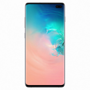 Смартфон Samsung Galaxy S10+, 128Gb, White