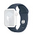 41мм Спортивный ремешок цвета "штормовой синий" для Apple Watch