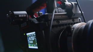 Камера RED V-Raptor 8K S35 VV