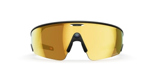 Умные очки Oakley Vanguard (Черная оправа, линзы Prizm 24K)