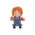 Секретный бокс POP MART Chucky Franchise Series Figures, Blind Box (фигурка попадается случайно)