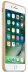 Кожаный чехол для iPhone 7+ (Plus)/8+ (Plus), миндальный цвет, оригинальный Apple