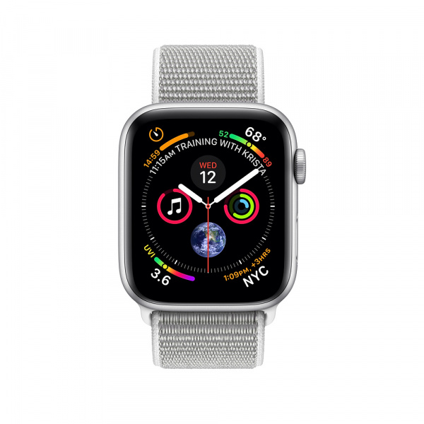 White apple watch 4 cheap