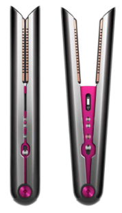 Выпрямитель Dyson Corrale HS03 с набором расчесок (Nickel/Fuchsia) (Никель/Фуксия)