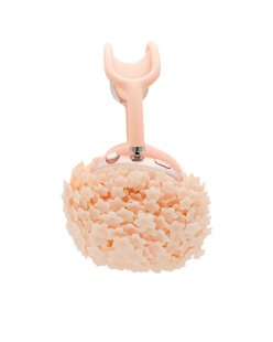 Чехол для AirPods Max в виде цветка SUSAN FANG, Pink