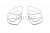 Защита пропеллеров DJI Phantom 3 - P3 Part 2 Propeller Guard
