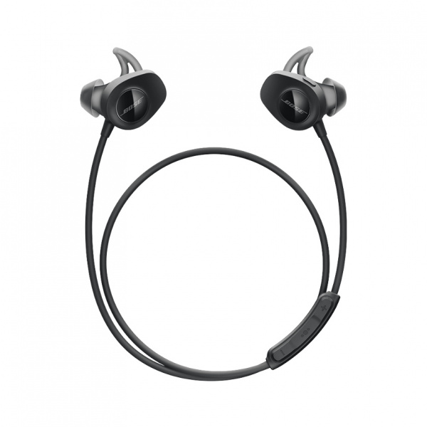 Беспроводные наушники Bose SoundSport Wireless (Black) | купить наушники по  лучшей цене с доставкой по Краснодару и Москве - iQmac.ru