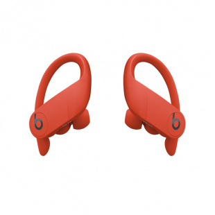 Беспроводные наушники-вкладыши Powerbeats Pro, серия Totally Wireless - Огненно-красный