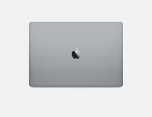 MacBook Pro 15" «Серый космос» (MR942) +Touch Bar и Touch ID // Core i7 2.6 ГГц, 16 ГБ, 512 ГБ, Radeon Pro 560X 4 ГБ (Mid 2018)