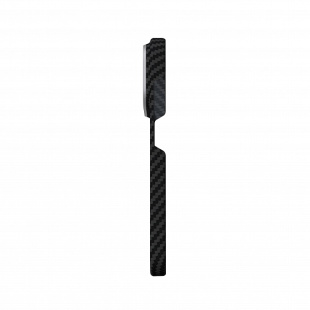 Чехол для iPhone 17 Pro Magssory Aramid Frame Case (midnight)