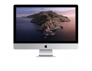 Apple iMac 27" с дисплеем Retina 5K (MXWT2) Core i5 3.1 ГГц, 8 ГБ, 256 ГБ, Radeon Pro 5300 4 ГБ (Mid 2020)
