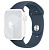 45мм Спортивный ремешок цвета "штормовой синий" для Apple Watch
