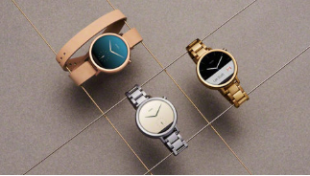 Motorola Moto 360 2nd Gen Women Gold Steel/Metal (золотая сталь)