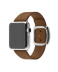 38/40мм Коричневый ремешок с современной пряжкой для Apple Watch 38/40мм Коричневый ремешок с современной пряжкой для Apple Watch