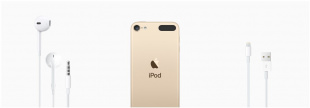 Apple iPod touch 7 (MVJ22) / mid 2019 / 128 ГБ (Золотой)