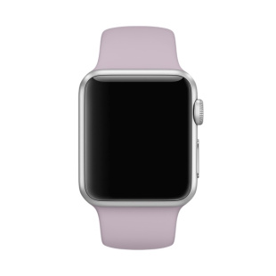 38/40мм Сиреневый спортивный ремешок для Apple Watch
