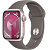 Купить Apple Watch Series 9 // 41мм GPS // Корпус из алюминия розового цвета, спортивный ремешок цвета "глина"