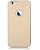 Накладка пластиковая для iPhone 6 Baseus Thin EHAP-0V-Gold