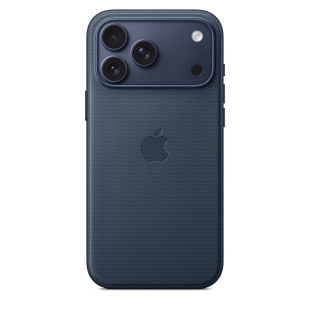 Чехол TechWoven для iPhone 17 Pro Max с MagSafe (Blue)