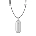ИИ-диктофон PLAUD NotePin (Lunar Silver/Лунное серебро)