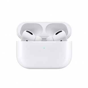 AirPods Pro (2019) - беспроводные наушники Apple с зарядным кейсом