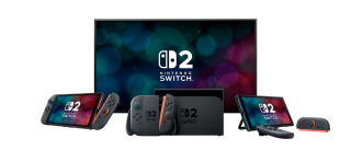 Игровая консоль Nintendo Switch 2 + Mario Kart World Bundle
