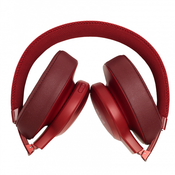 JBL LIVE 500BT Red
