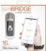 USB флешка Leef IBridge 16Gb - чёрный