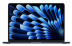 Apple MacBook Air 13" 512 ГБ "Полуночный" (MC6C4)  // Чип Apple M4 10-Core CPU, 10-Core GPU, 24 ГБ, 512 ГБ (2025)