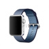 38/40мм Ремешок из плетёного нейлона тёмно-синего цвета для Apple Watch 38/40мм Ремешок из плетёного нейлона тёмно-синего цвета для Apple Watch