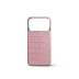 Чехол Golden Concept для iPhone 18 Pro, Alligator Edition (Pink) Чехол Golden Concept для iPhone 18 Pro, Alligator Edition (Pink)