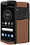 Vertu Aster P Gothic Titanium Caramel Brown