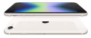 iPhone SE 128Gb Starlight (2022) - 3gen