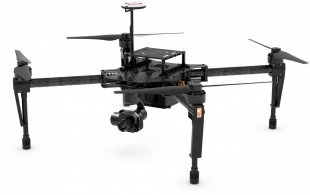 Подвес с тепловизором DJI Zenmuse XT 320, 9Hz, 19mm ZXTB19SP