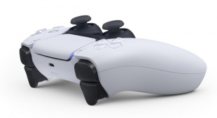 Геймконтроллер DualSense для Sony Playstation 5 (White/Белый)