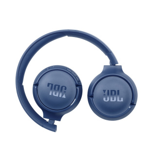 Беспроводные накладные наушники JBL TUNE 510BT (Blue)