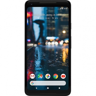 Смартфон Google Pixel 2 XL 64GB Black