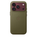 Чехол TechWoven Apple с MagSafe для iPhone 18 Pro Max (Olive) Чехол TechWoven Apple с MagSafe для iPhone 18 Pro Max (Olive)