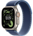 Apple Watch Ultra 3 (2025) // 49мм GPS+Cellular // Корпус из титана, ремешок Trail Loop синего цвета