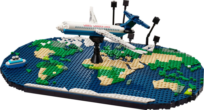 Lego Travel Moments 41838 iQmac.ru