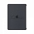 Силиконовый чехол для iPad Pro 12.9" (2015) Тёмно-серый