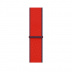 Apple Watch Series 6 // 40мм GPS // Корпус из алюминия синего цвета, спортивный браслет цвета (PRODUCT)RED