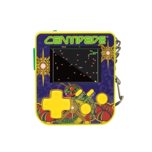 Портативная консоль Centipede Super Micro Keychain Gamer (Green)