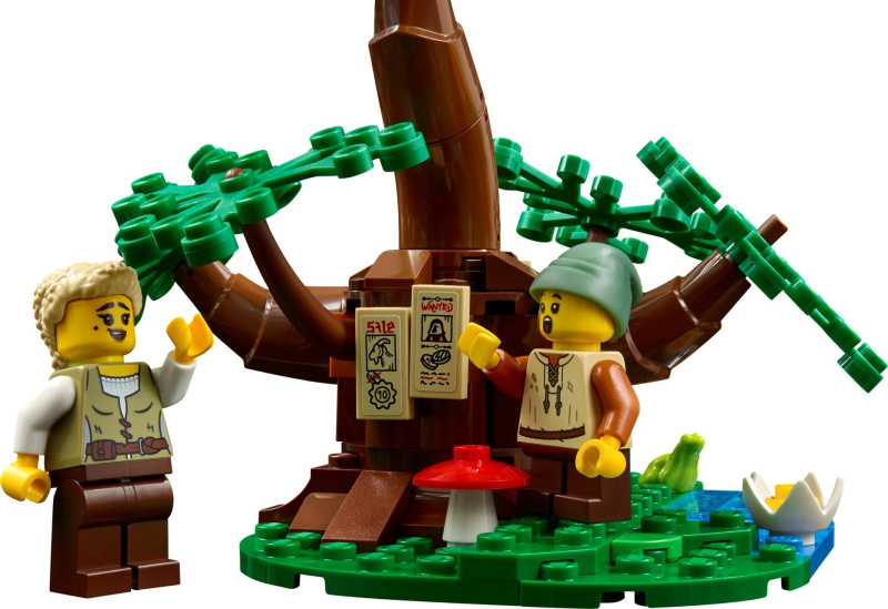 Lego Icons Medieval Town Square 10332